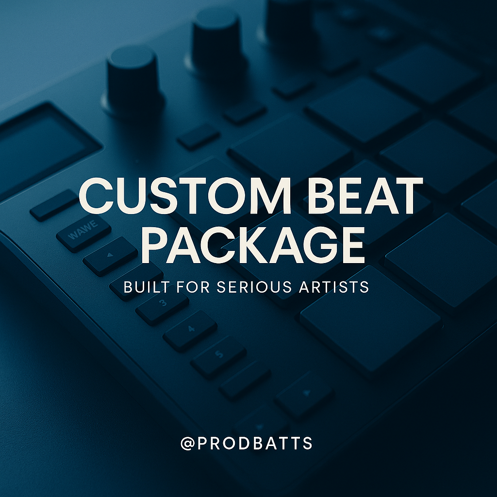 Custom Production Services