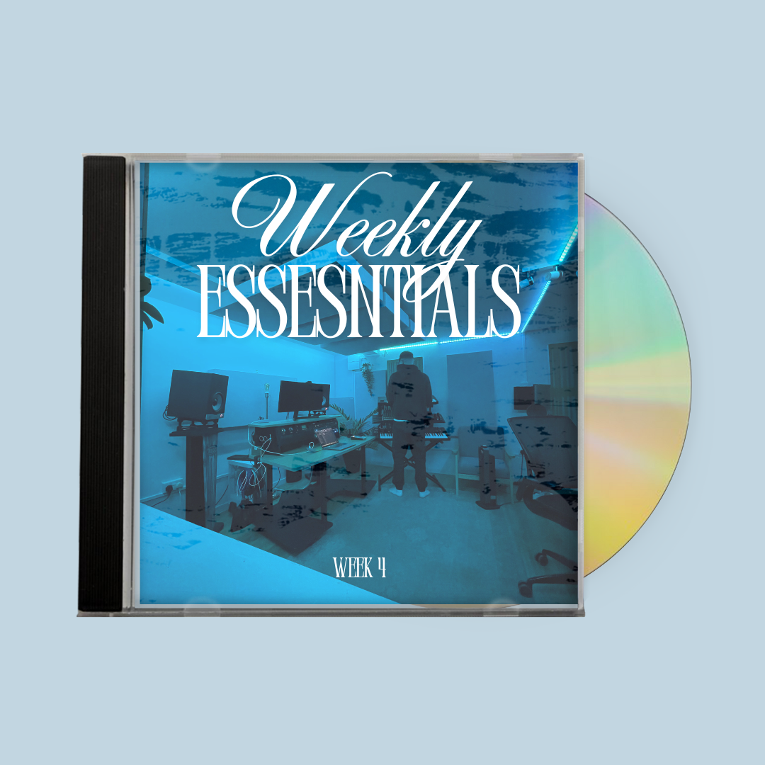 Weekly Essentials - Vol. 4