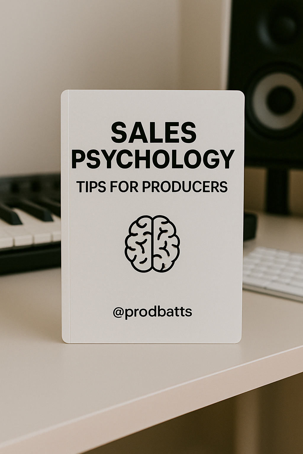 Sales Psychology Tips for Producers
