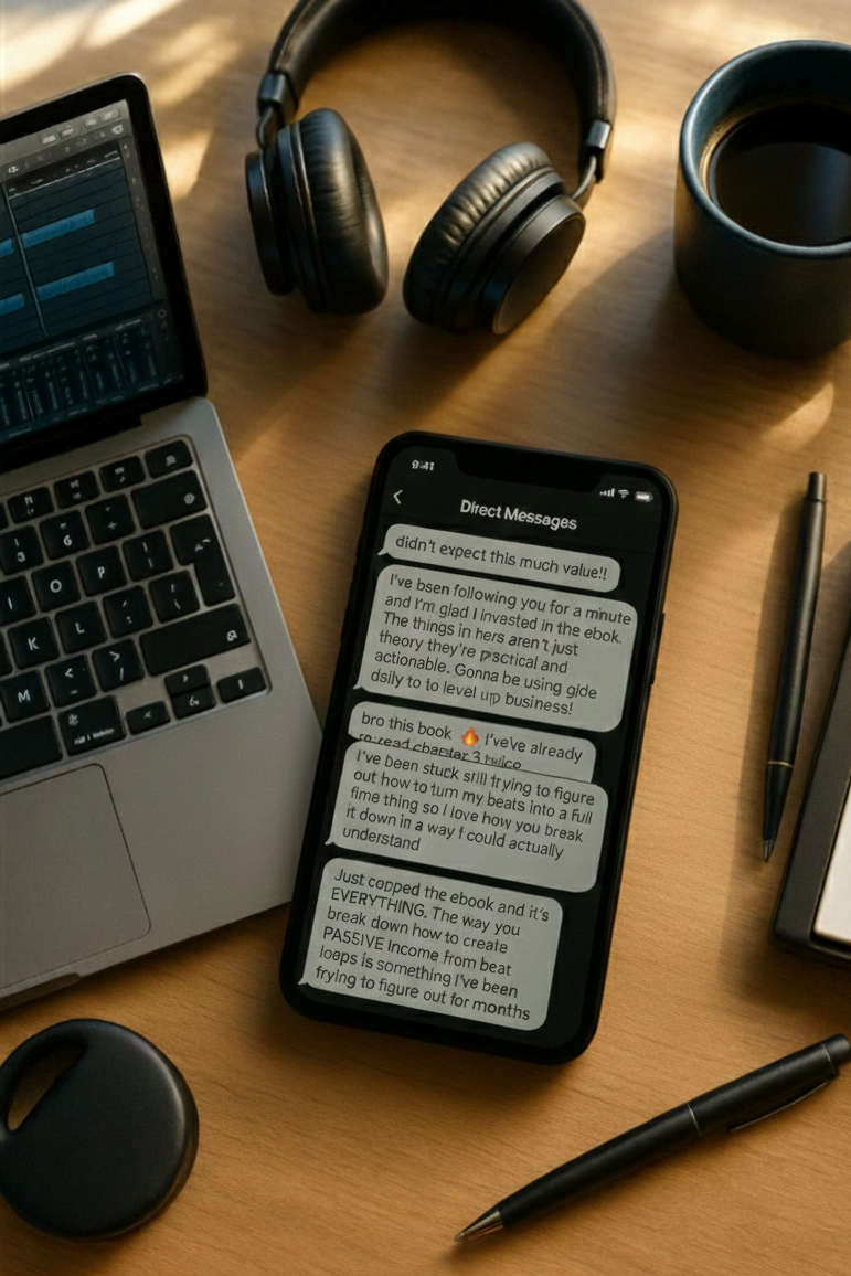 The Producer Playbook