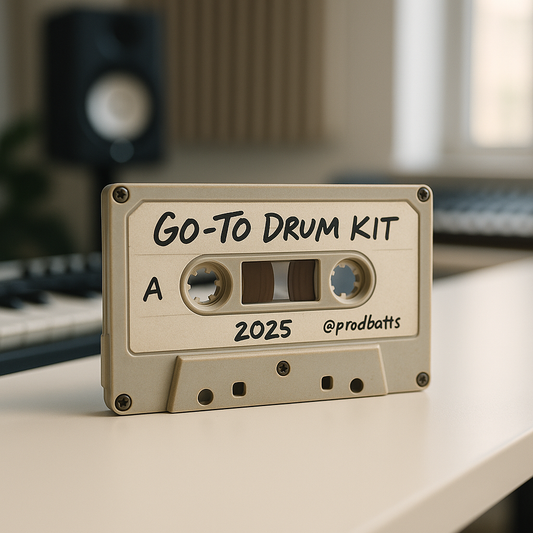 Go-To Drum Kit 2025