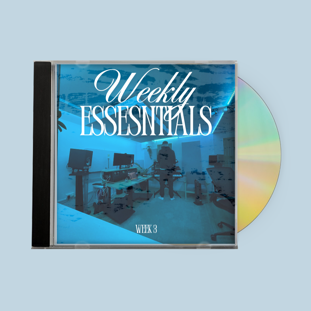 Weekly Essentials - Vol. 3