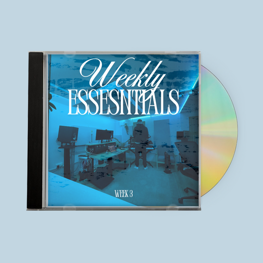 Weekly Essentials - Vol. 3