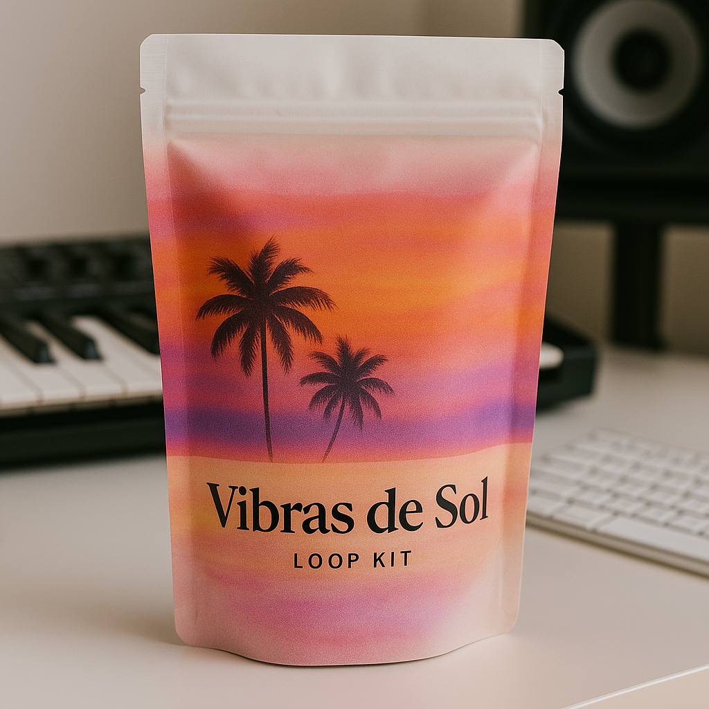 Vibras de Sol Loop Kit (Vibes of the Sun)