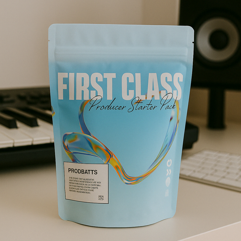 First Class Producer Starter Pack