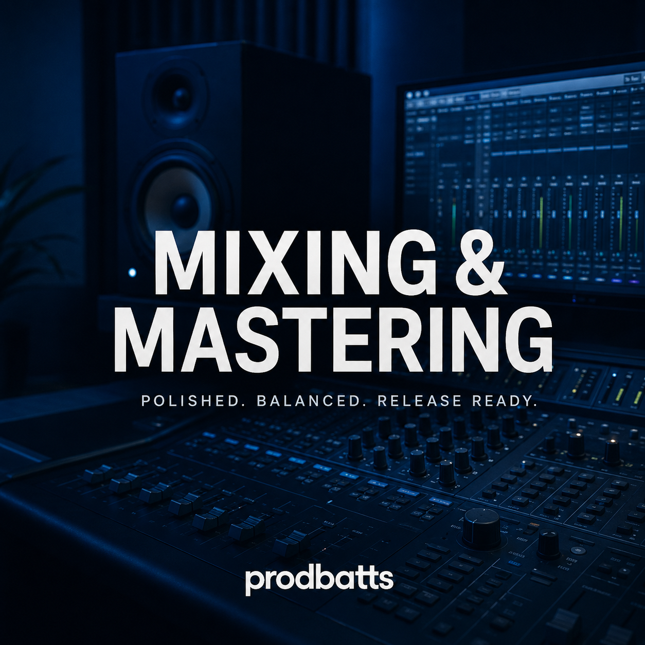 Mixing & Mastering