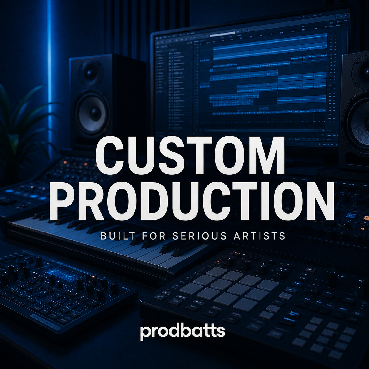 Custom Production Services