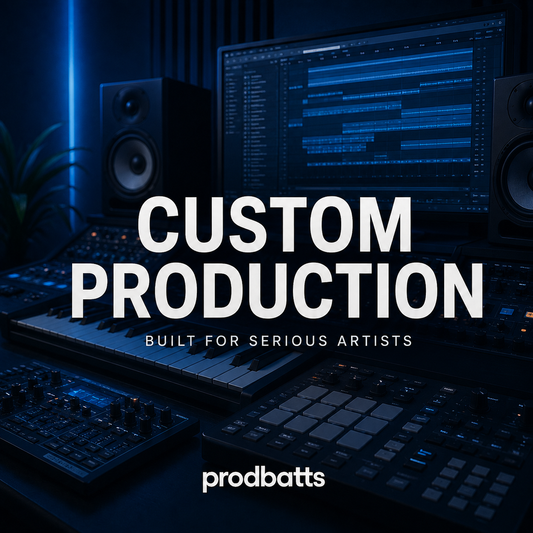 Custom Production Services