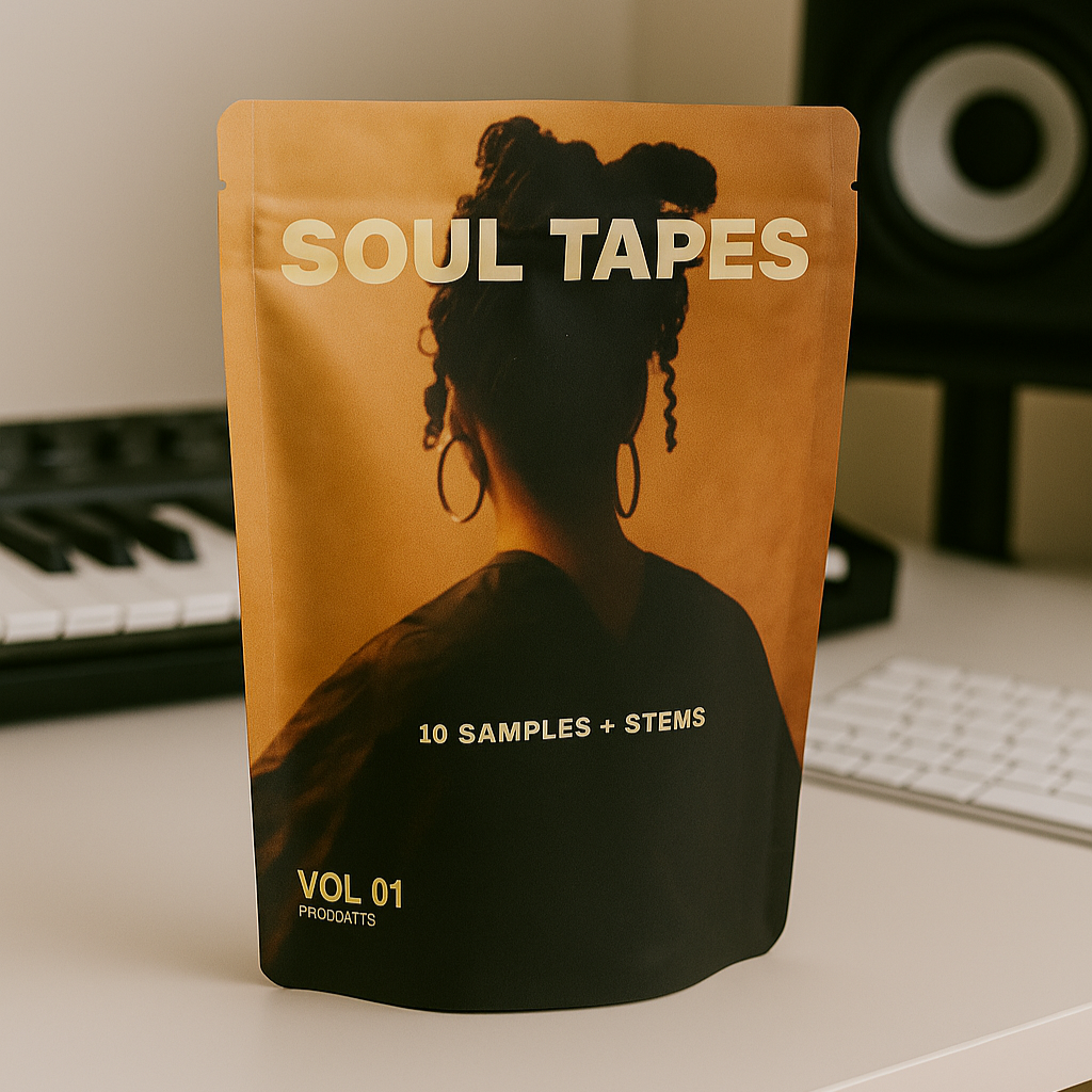 Soul Tapes Vol.1 Loop Kit