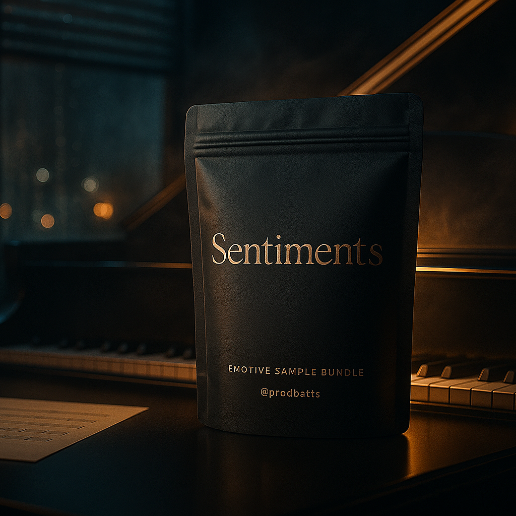 Sentiments Sample Bundle (Emotive Collection)