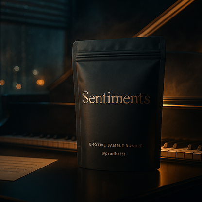 Sentiments Sample Bundle (Emotive Collection)