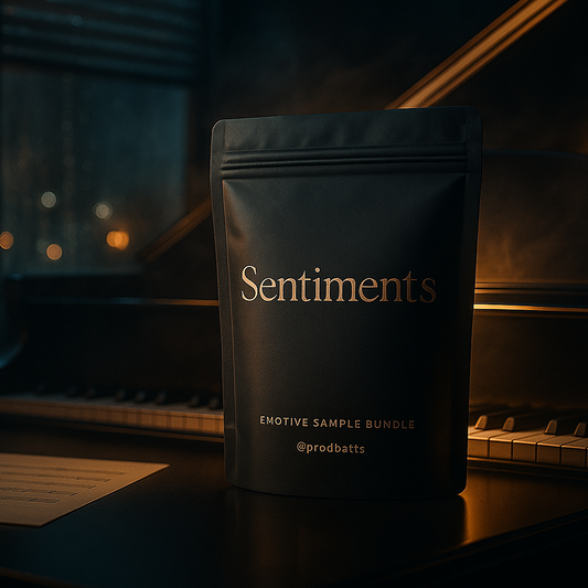 Sentiments Sample Bundle (Emotive Collection)