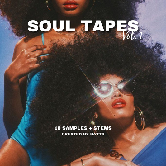 Soul Tapes Vol.1 Loop Kit